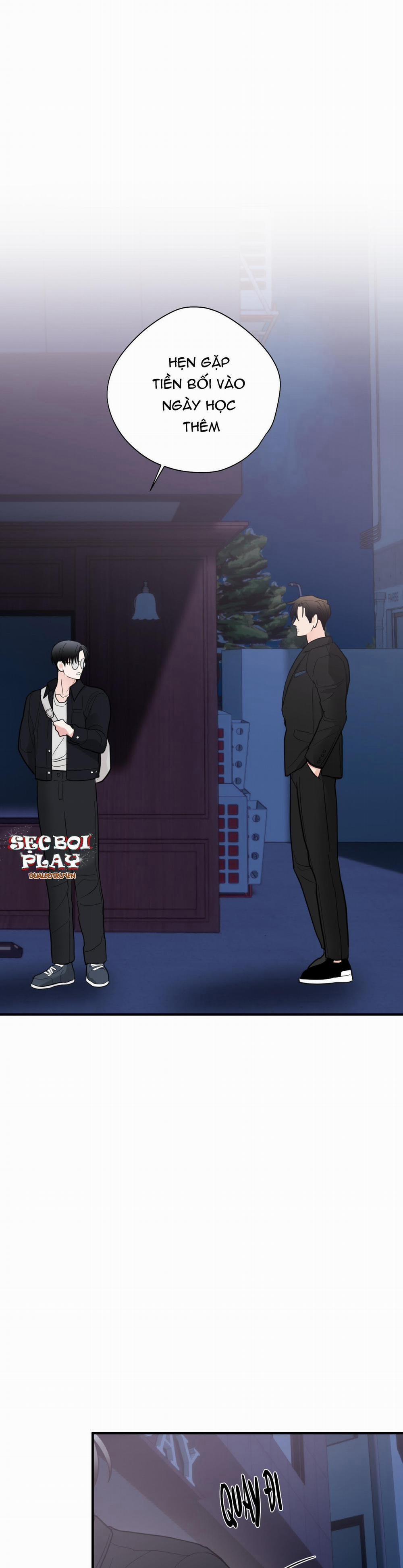 Món Quà Dành Cho Kẻ Ngạo Mạn 8 trang 14