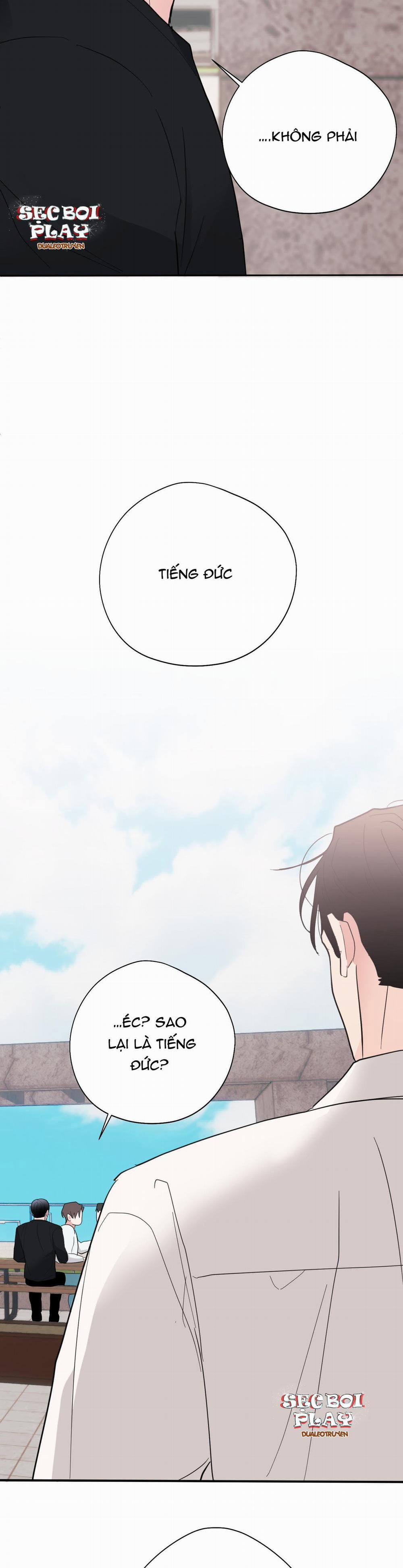 Món Quà Dành Cho Kẻ Ngạo Mạn 8 trang 22