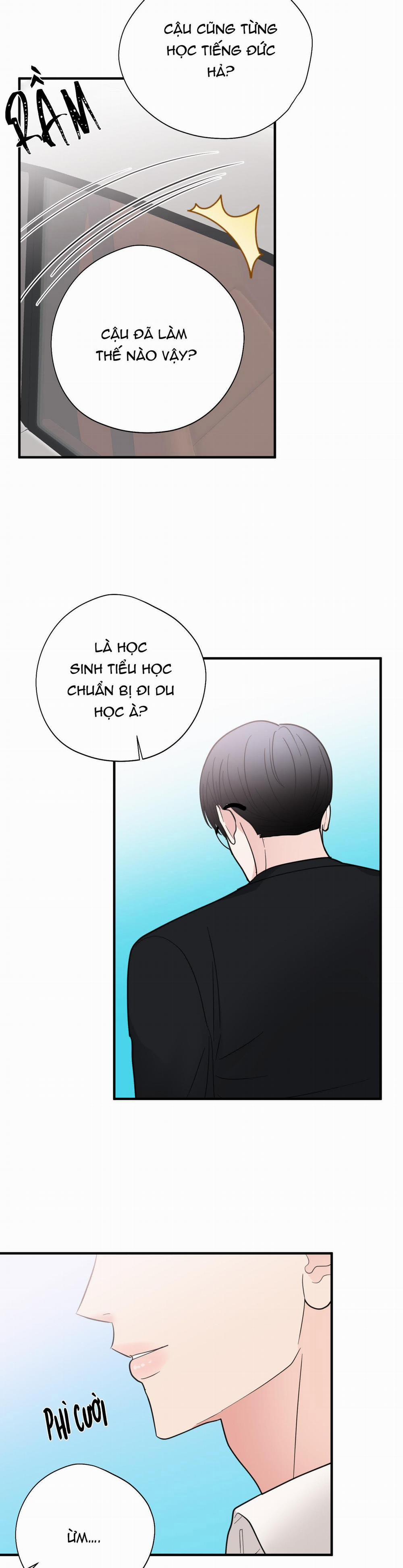 Món Quà Dành Cho Kẻ Ngạo Mạn 8 trang 23