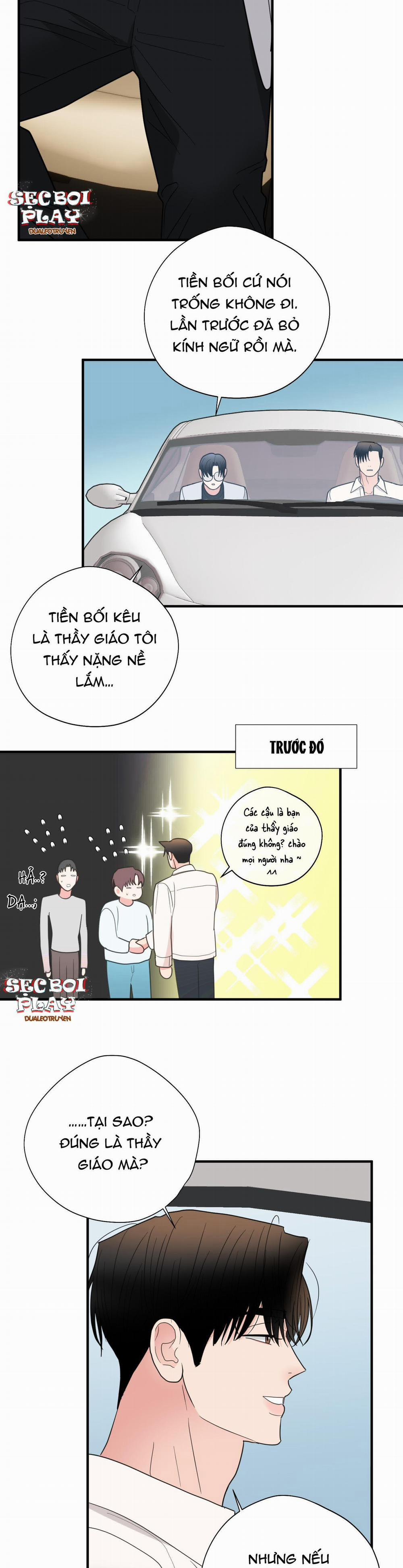 Món Quà Dành Cho Kẻ Ngạo Mạn 8 trang 28