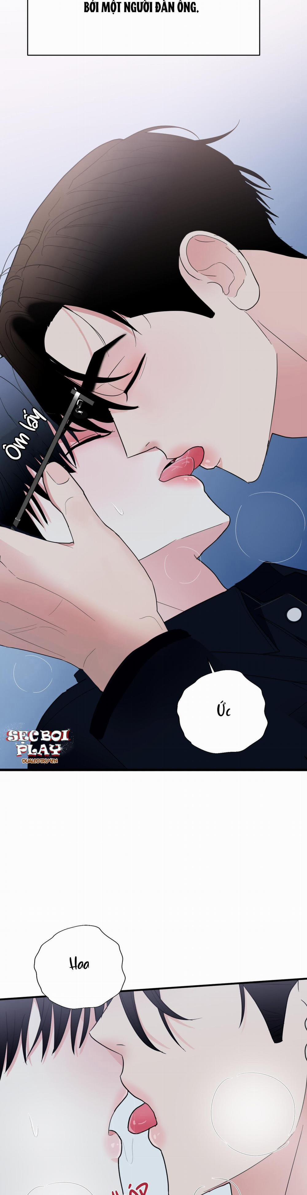 Món Quà Dành Cho Kẻ Ngạo Mạn 8 trang 3