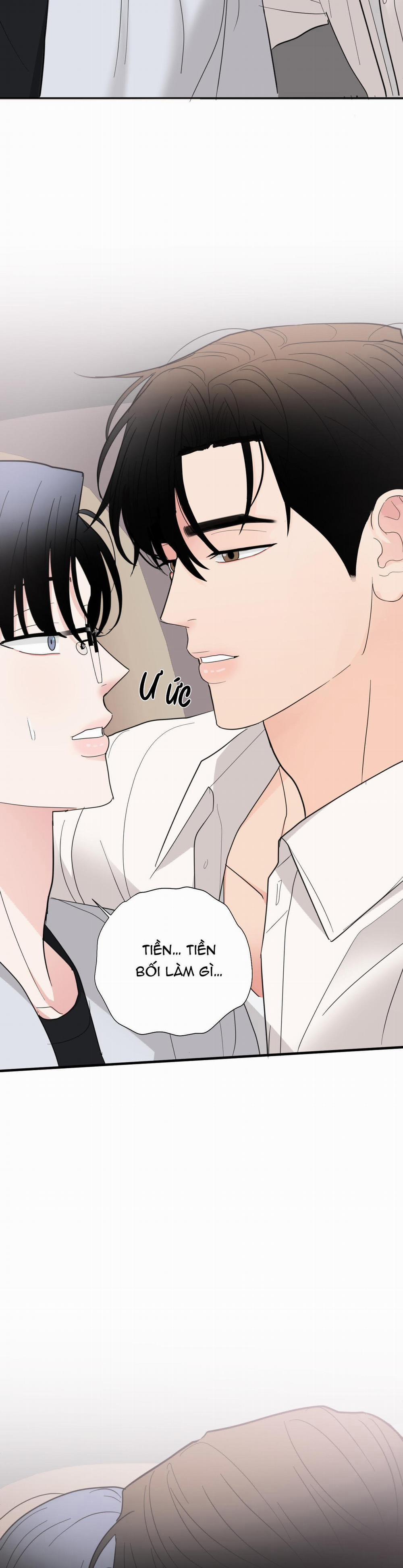 Món Quà Dành Cho Kẻ Ngạo Mạn 8 trang 30