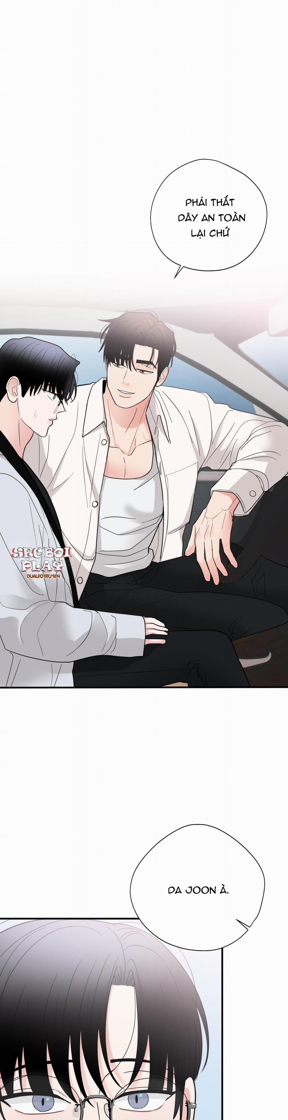 Món Quà Dành Cho Kẻ Ngạo Mạn 8 trang 32