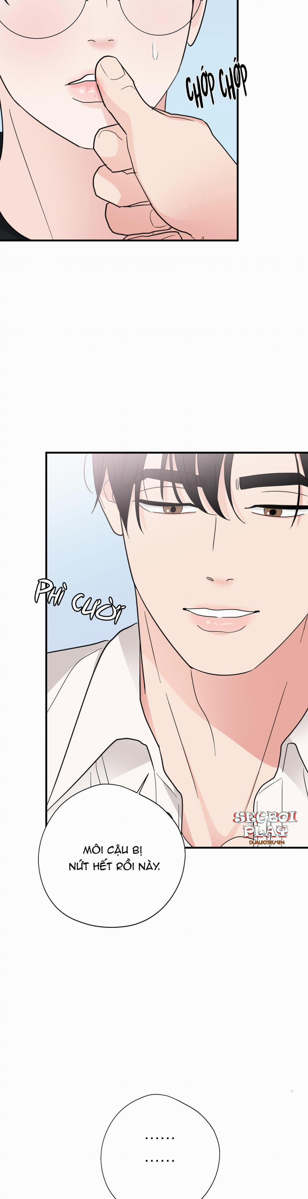 Món Quà Dành Cho Kẻ Ngạo Mạn 8 trang 33