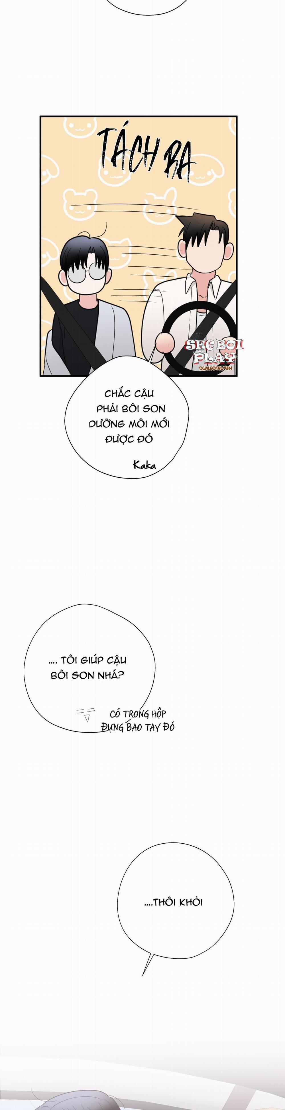 Món Quà Dành Cho Kẻ Ngạo Mạn 8 trang 34