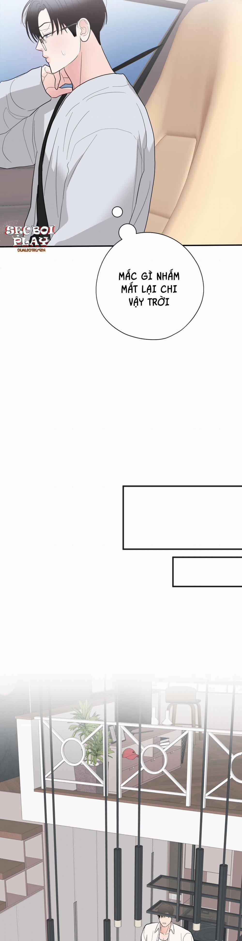 Món Quà Dành Cho Kẻ Ngạo Mạn 8 trang 35