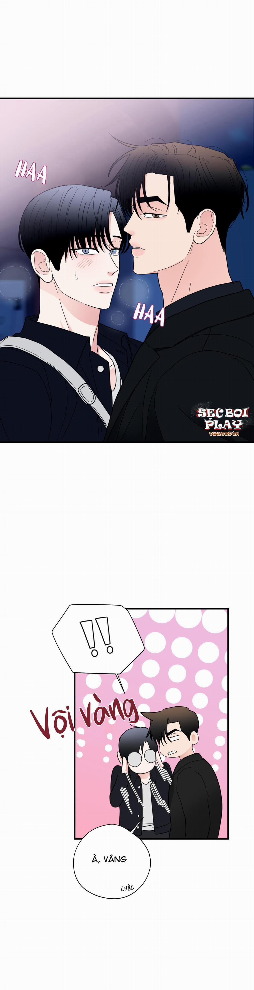 Món Quà Dành Cho Kẻ Ngạo Mạn 8 trang 7