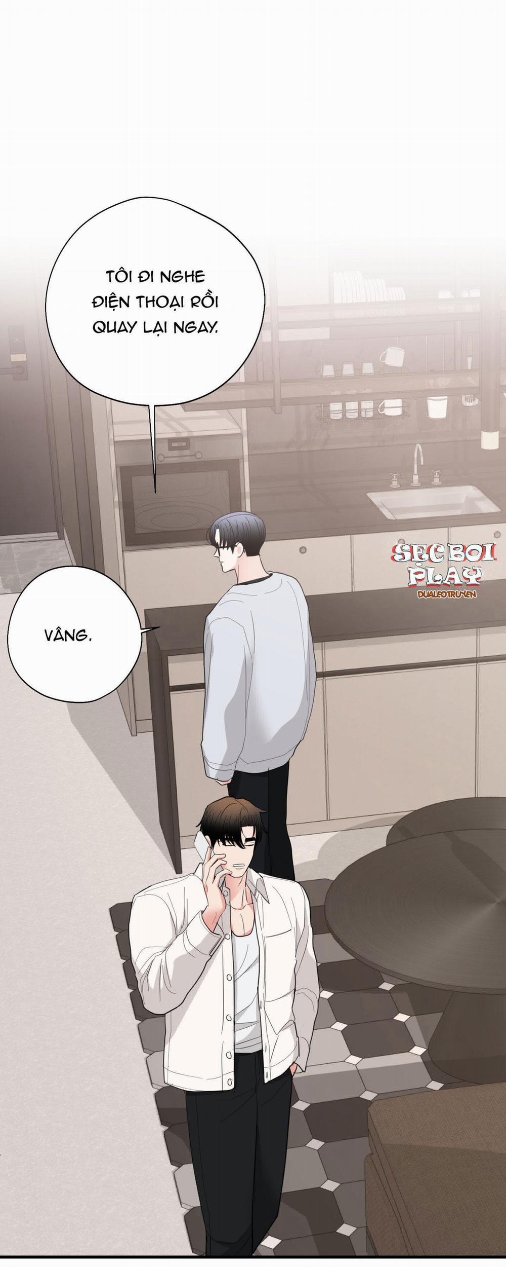 Món Quà Dành Cho Kẻ Ngạo Mạn 9 trang 0