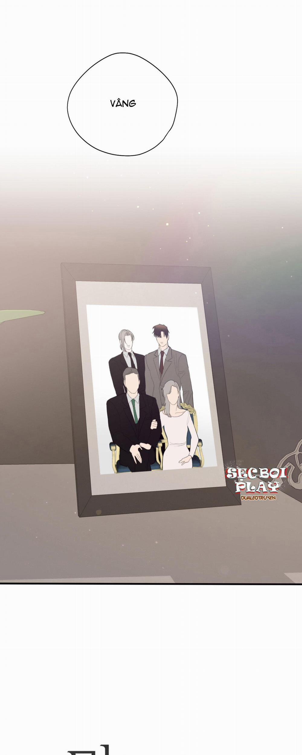 Món Quà Dành Cho Kẻ Ngạo Mạn 9 trang 11