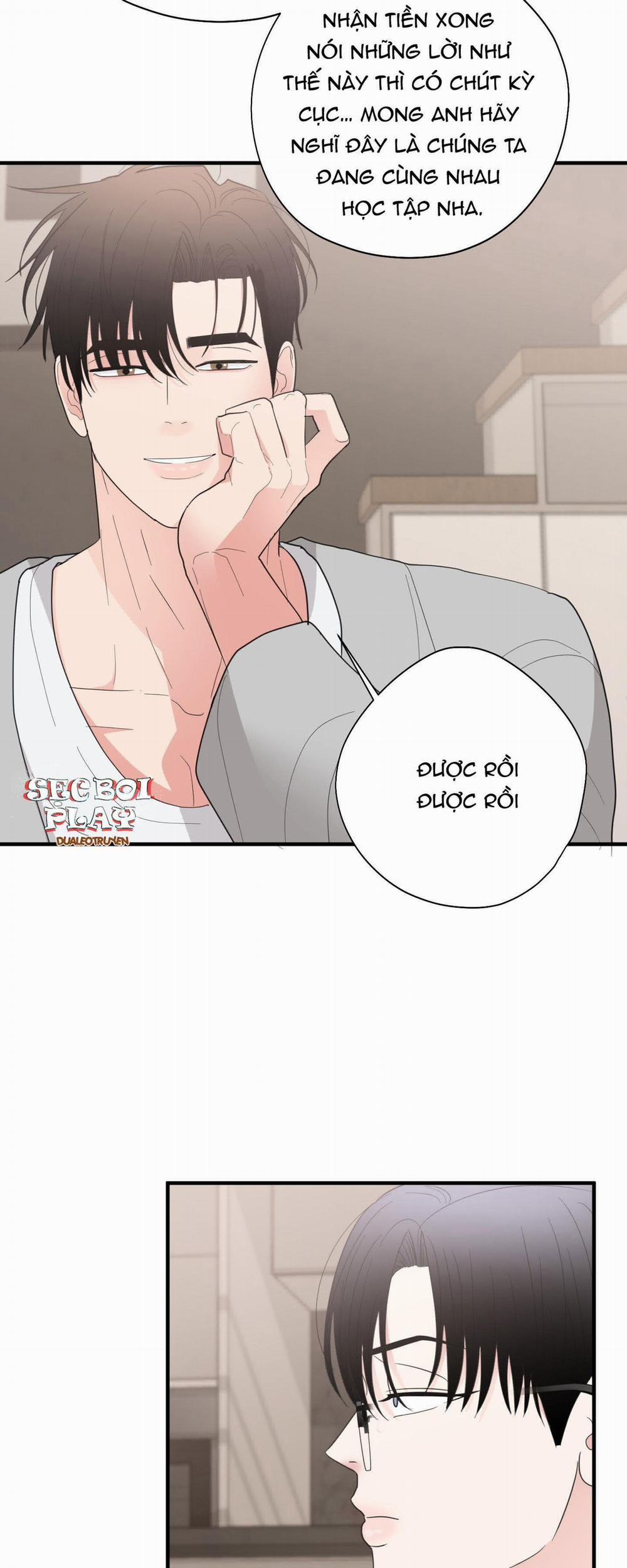 Món Quà Dành Cho Kẻ Ngạo Mạn 9 trang 14