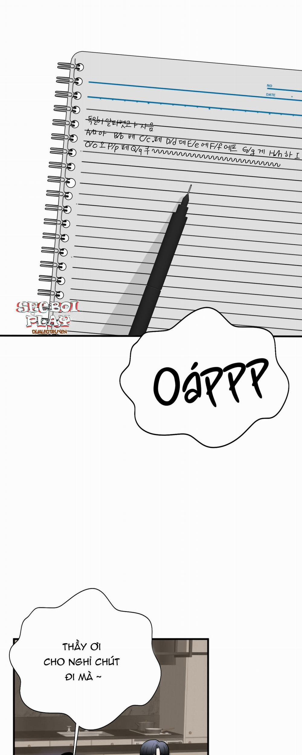 Món Quà Dành Cho Kẻ Ngạo Mạn 9 trang 16