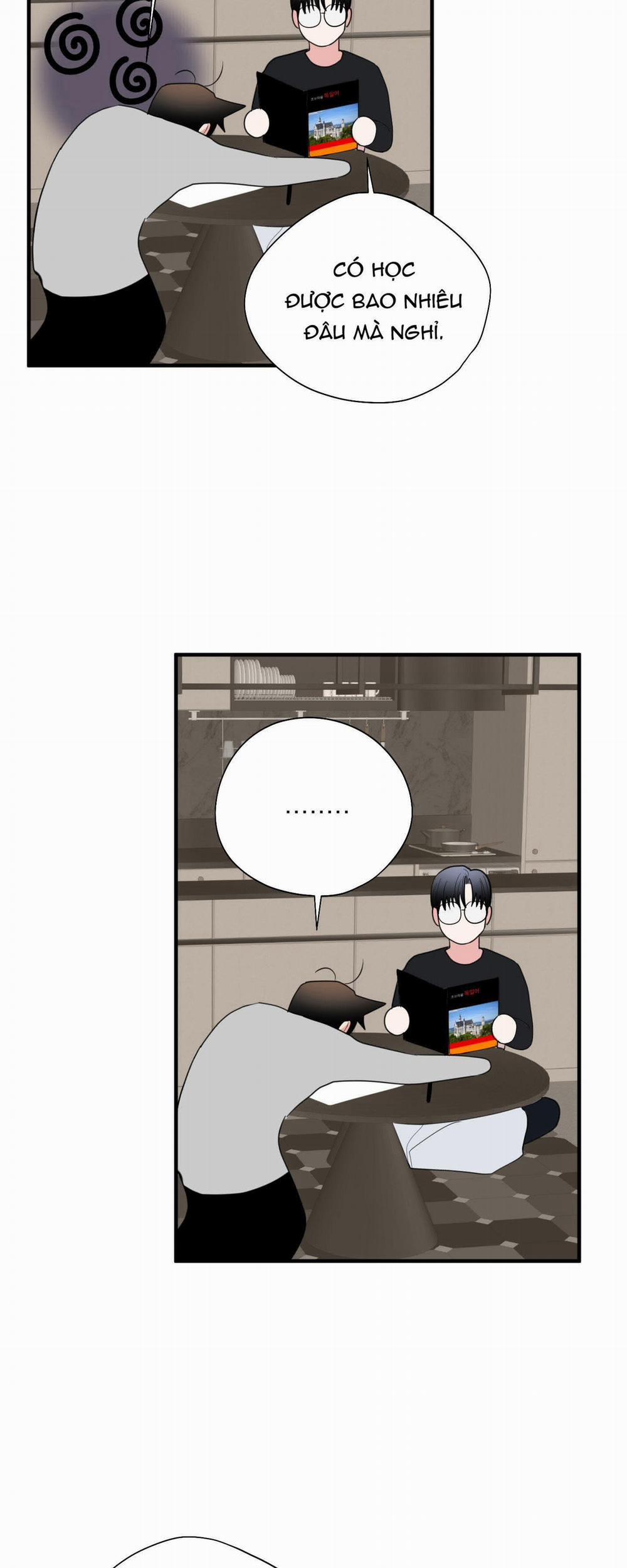 Món Quà Dành Cho Kẻ Ngạo Mạn 9 trang 17