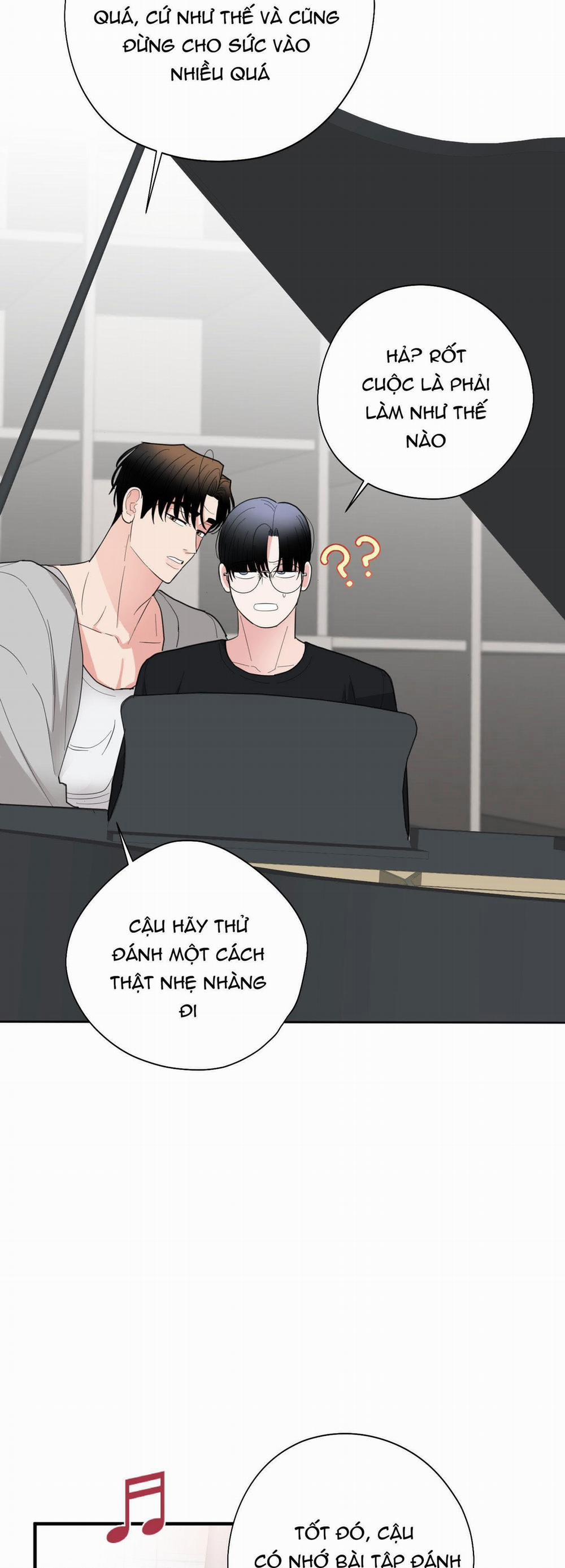 Món Quà Dành Cho Kẻ Ngạo Mạn 9 trang 37