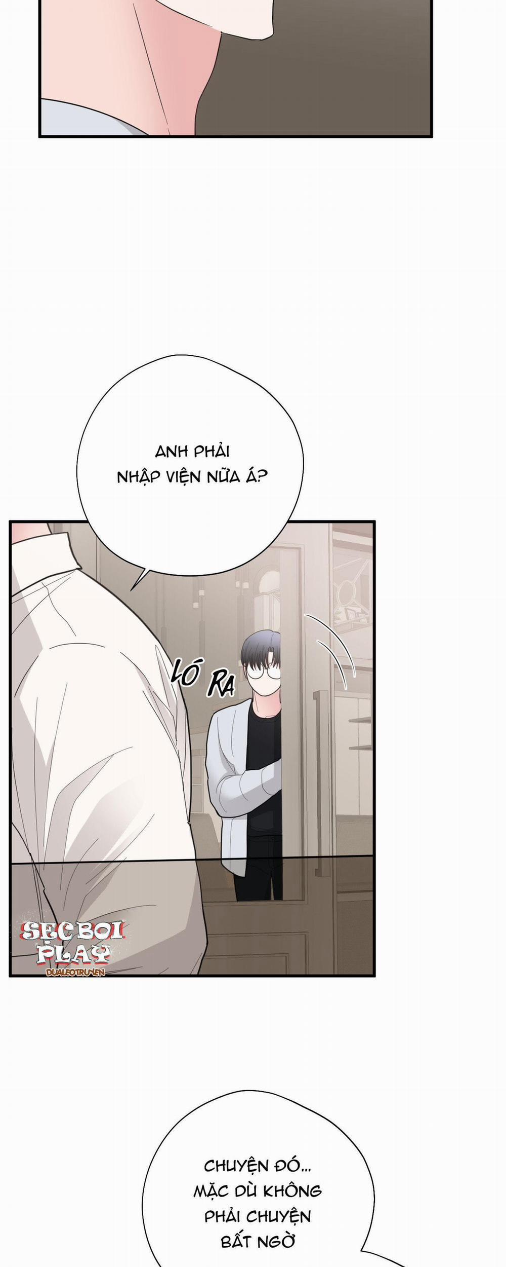 Món Quà Dành Cho Kẻ Ngạo Mạn 9 trang 4