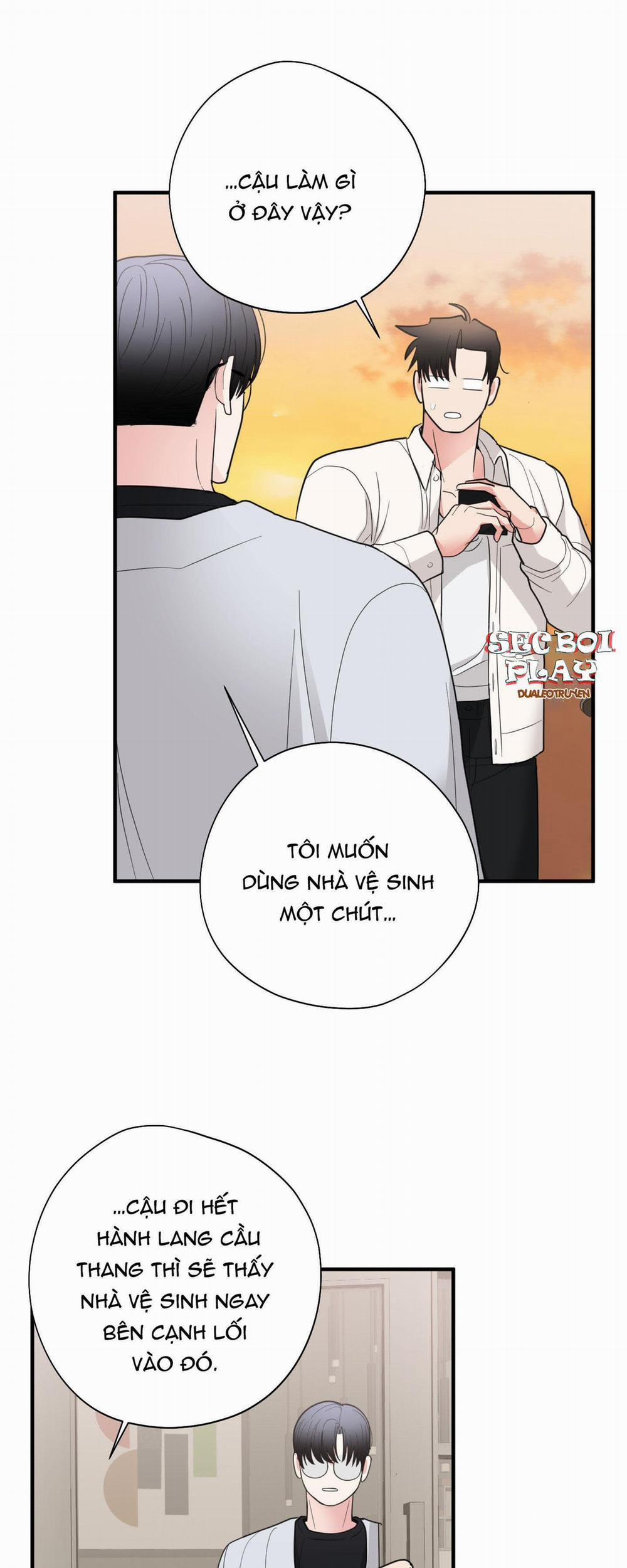 Món Quà Dành Cho Kẻ Ngạo Mạn 9 trang 9