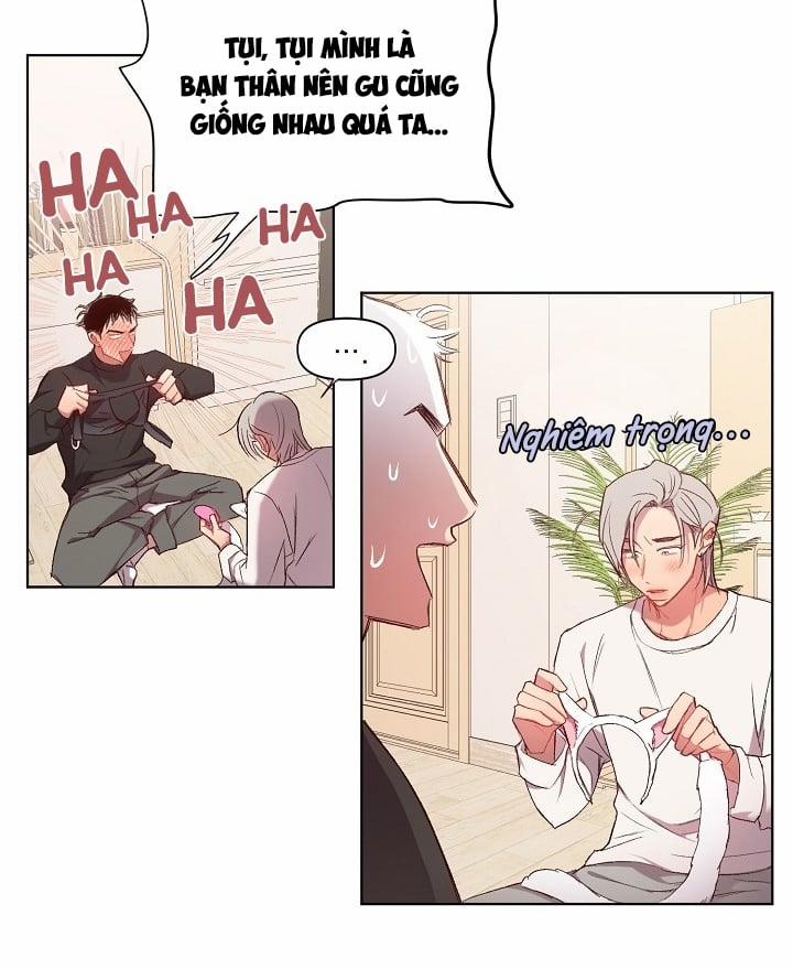 Món Quà Vô Dụng Diệu Kỳ 1 trang 54