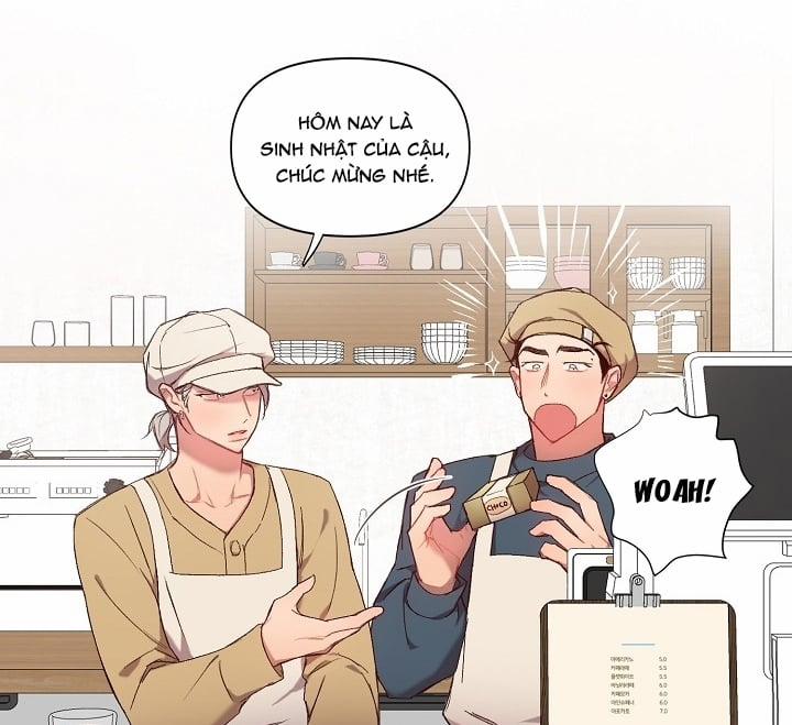 Món Quà Vô Dụng Diệu Kỳ 1 trang 9