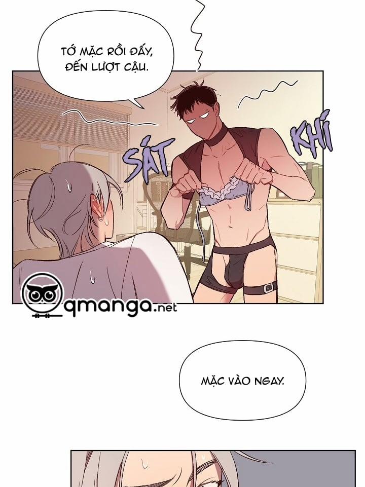 Món Quà Vô Dụng Diệu Kỳ 2 trang 10