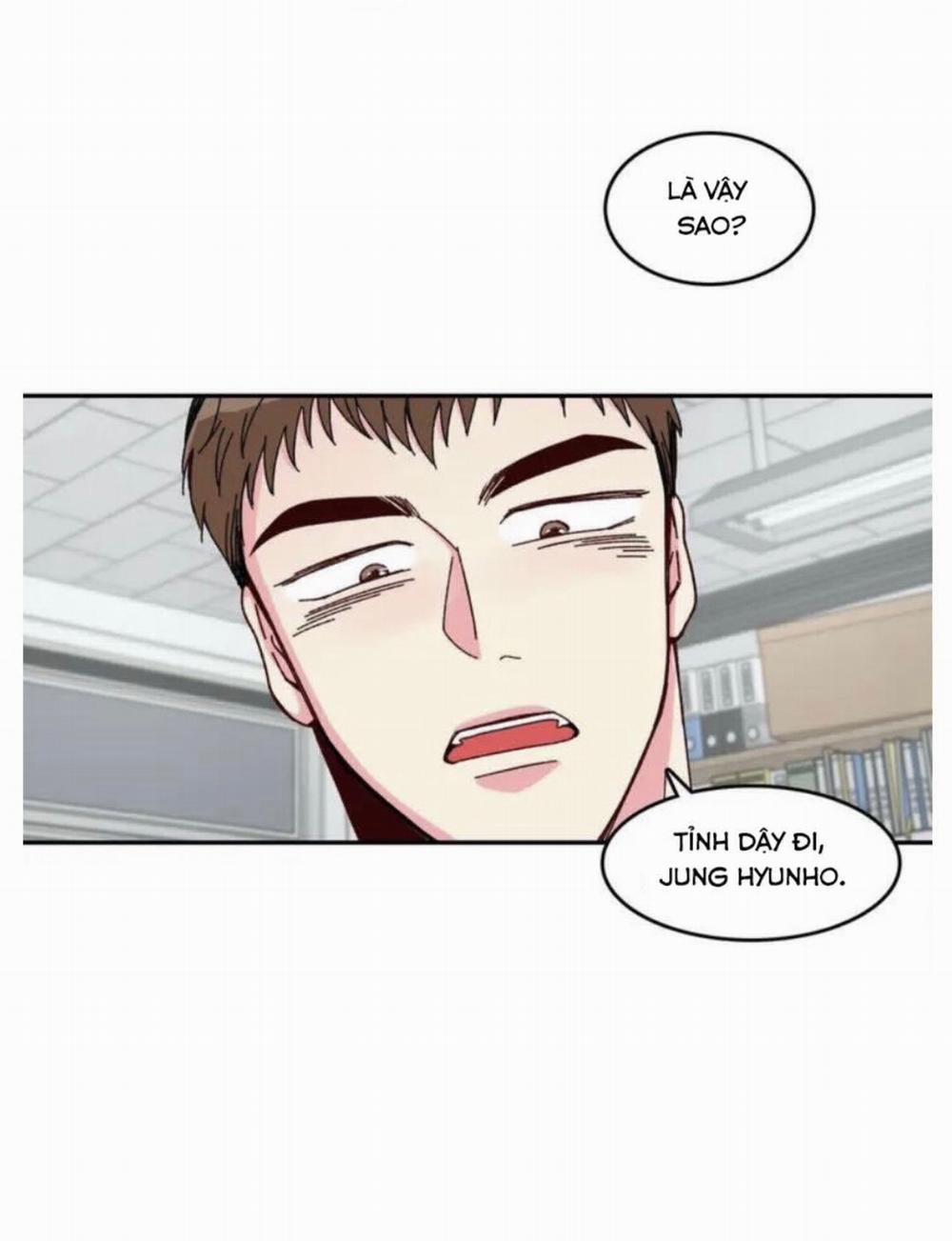 Món Tráng Miệng Của Sếp Tổng 1 trang 15