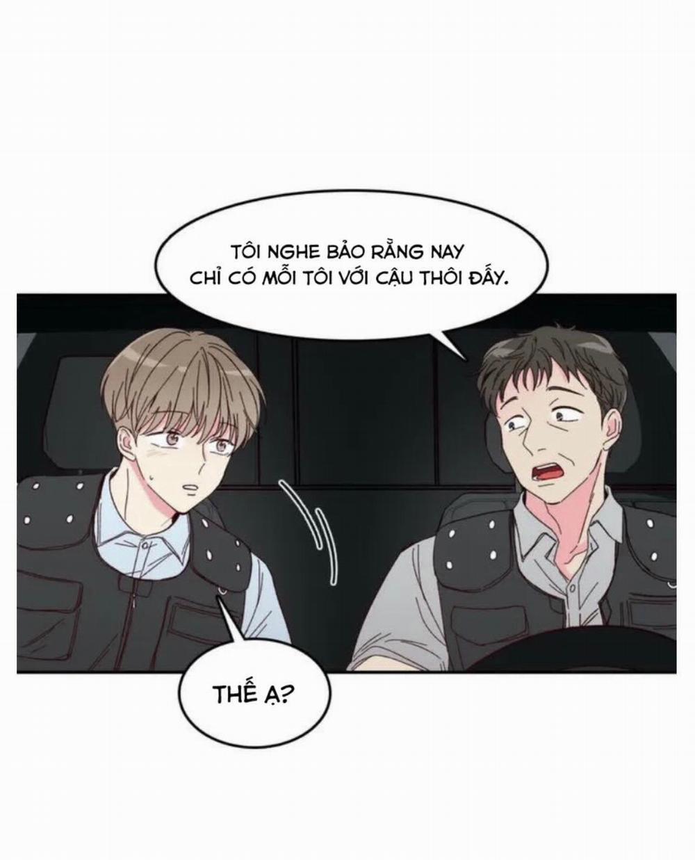 Món Tráng Miệng Của Sếp Tổng 1 trang 2