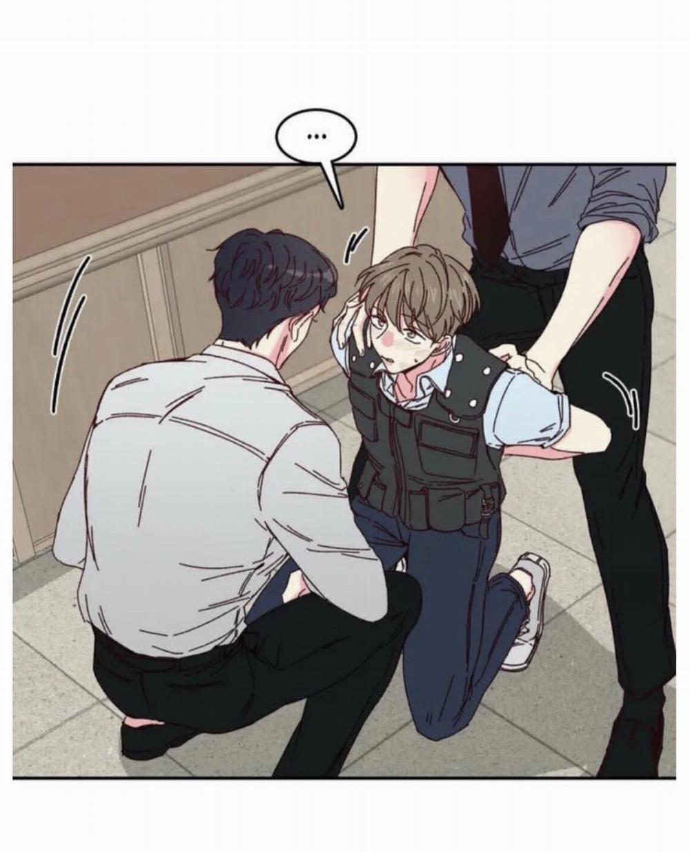 Món Tráng Miệng Của Sếp Tổng 1 trang 28