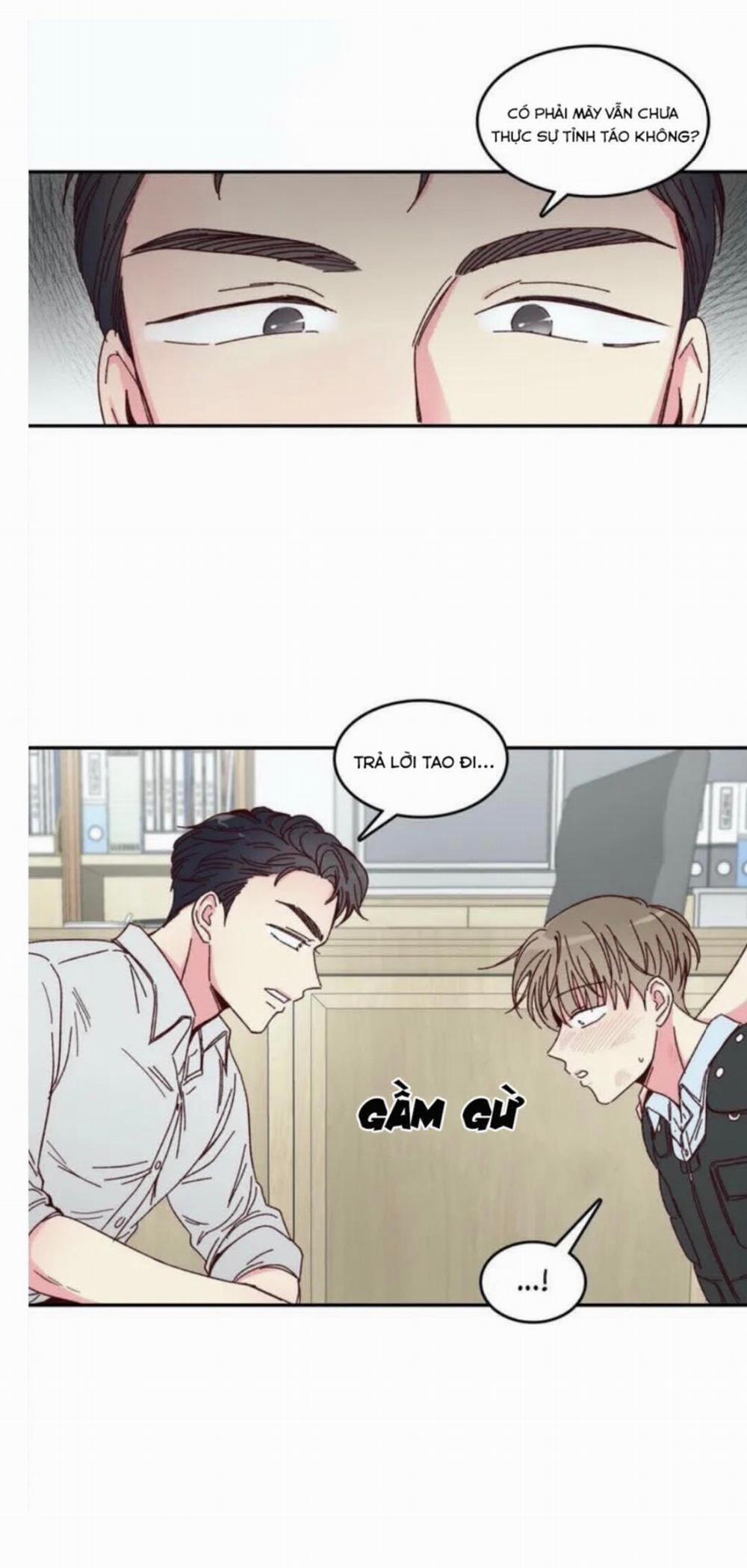 Món Tráng Miệng Của Sếp Tổng 1 trang 32