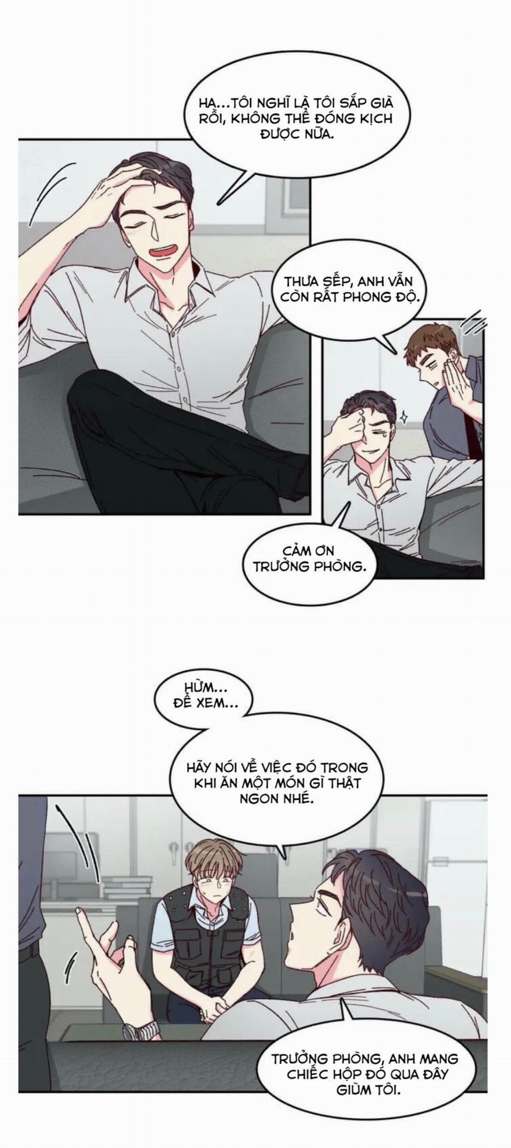 Món Tráng Miệng Của Sếp Tổng 1 trang 35