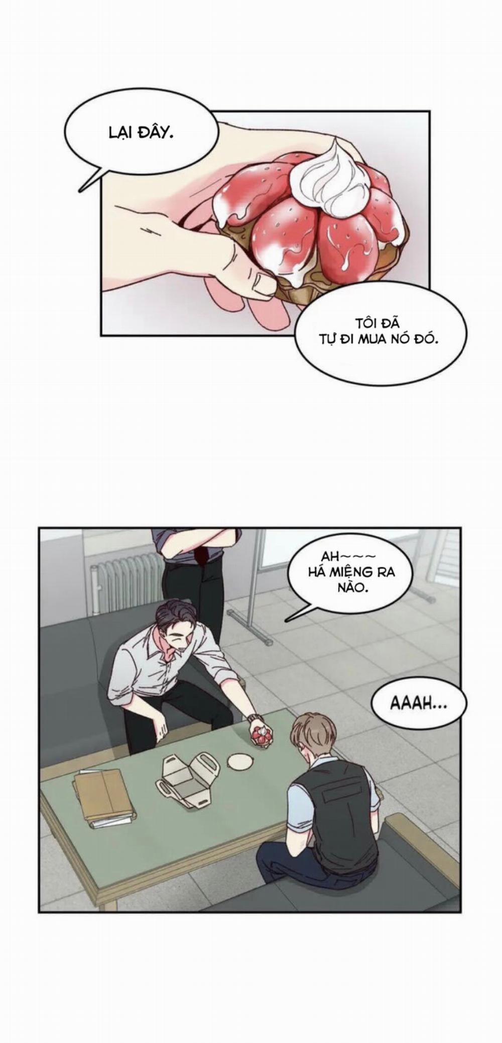 Món Tráng Miệng Của Sếp Tổng 1 trang 38