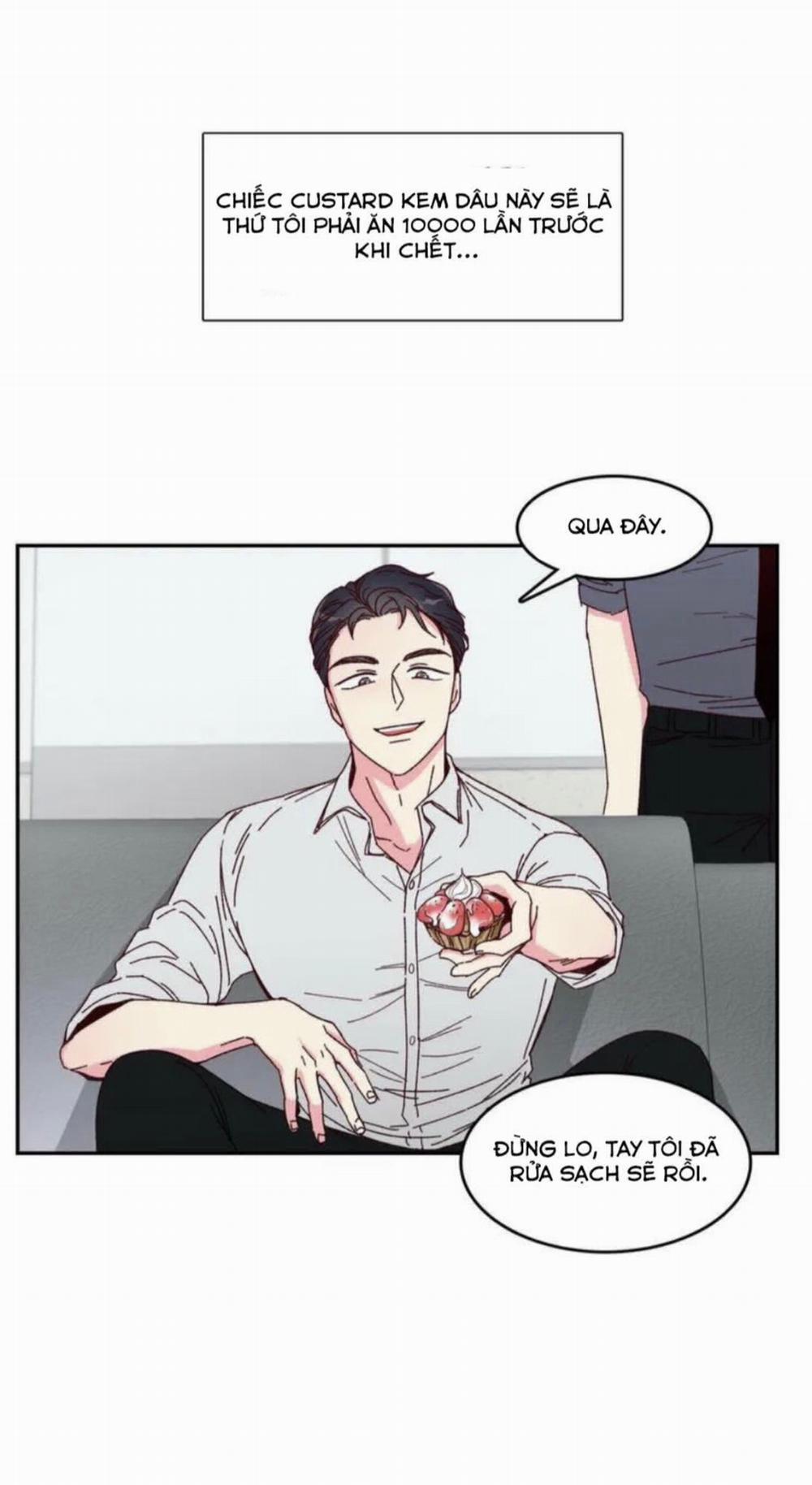 Món Tráng Miệng Của Sếp Tổng 1 trang 39