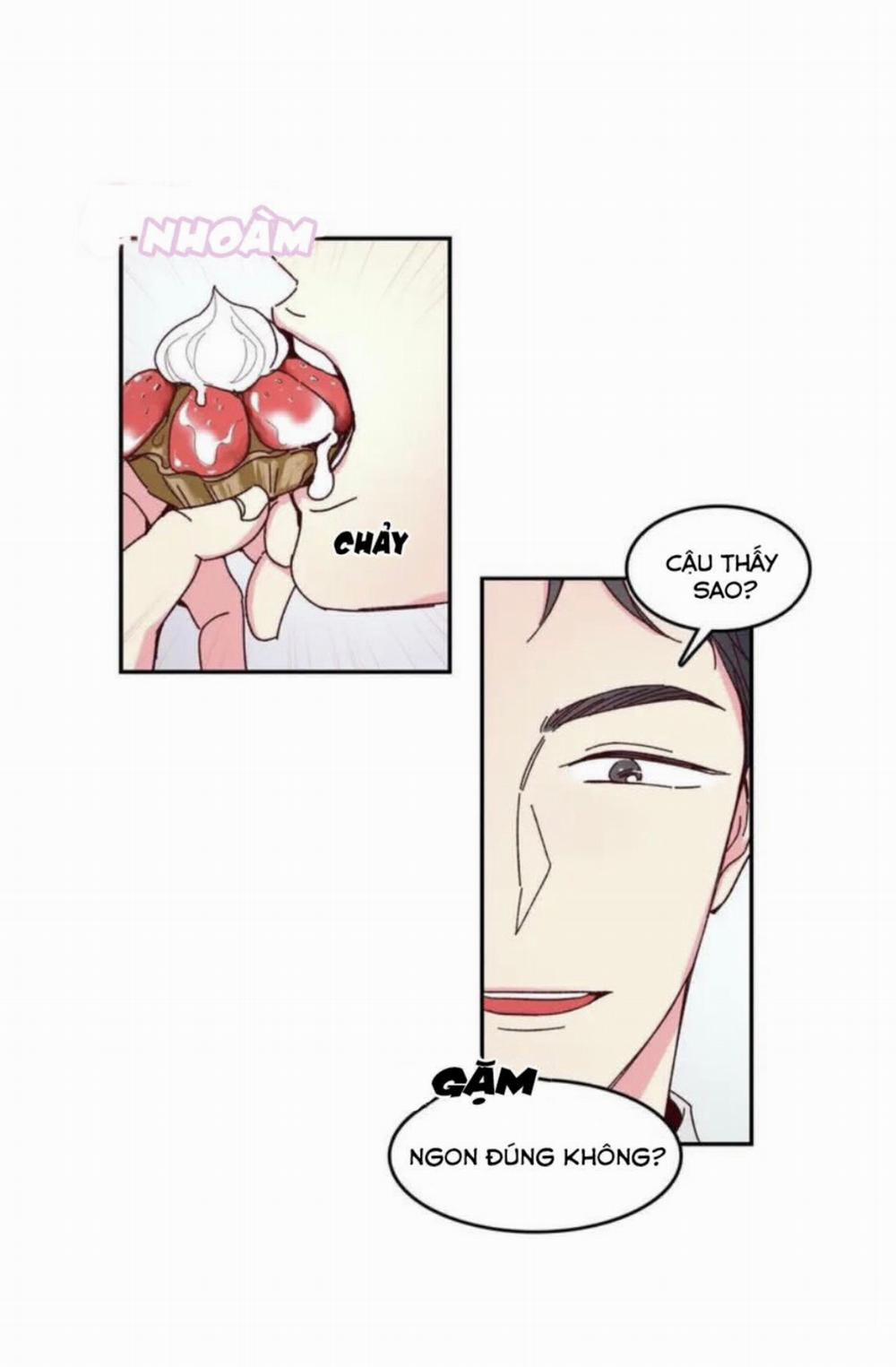 Món Tráng Miệng Của Sếp Tổng 1 trang 41