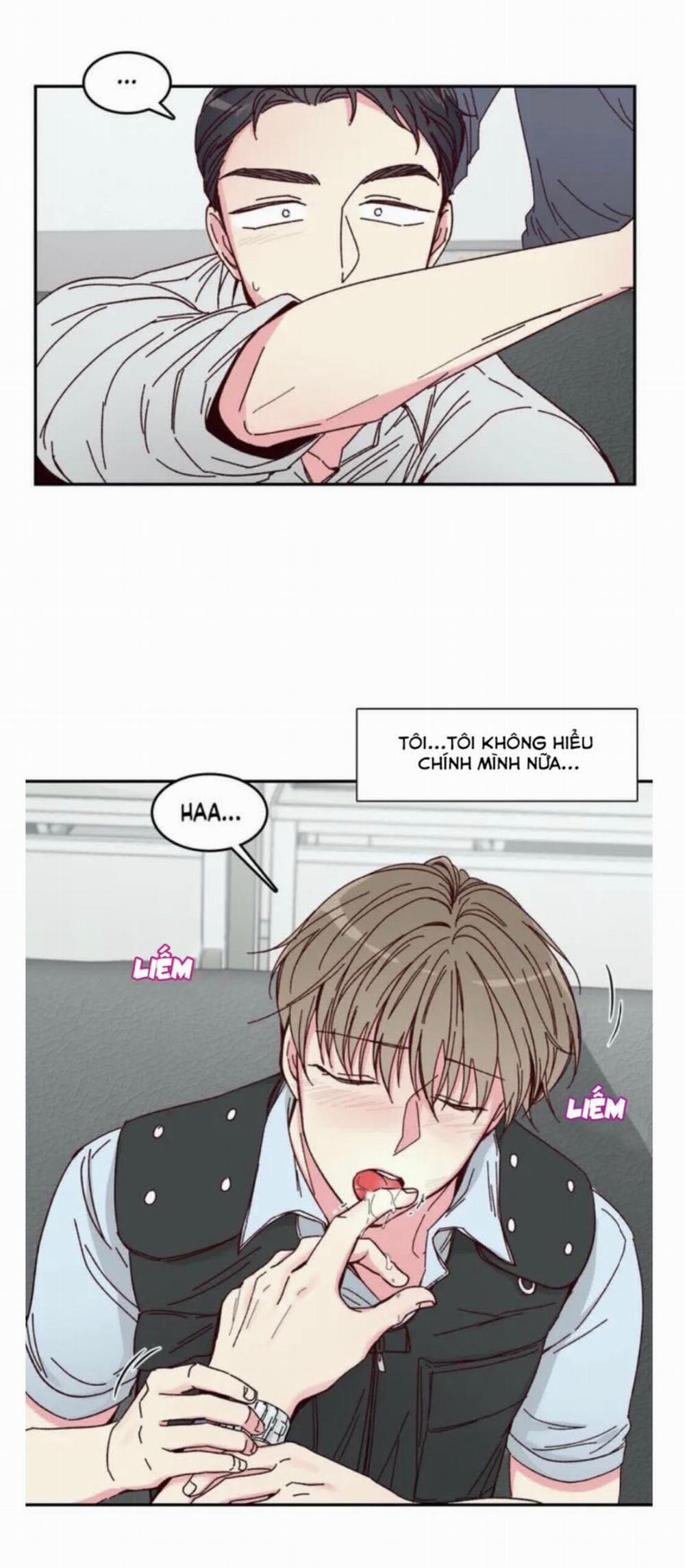 Món Tráng Miệng Của Sếp Tổng 1 trang 46