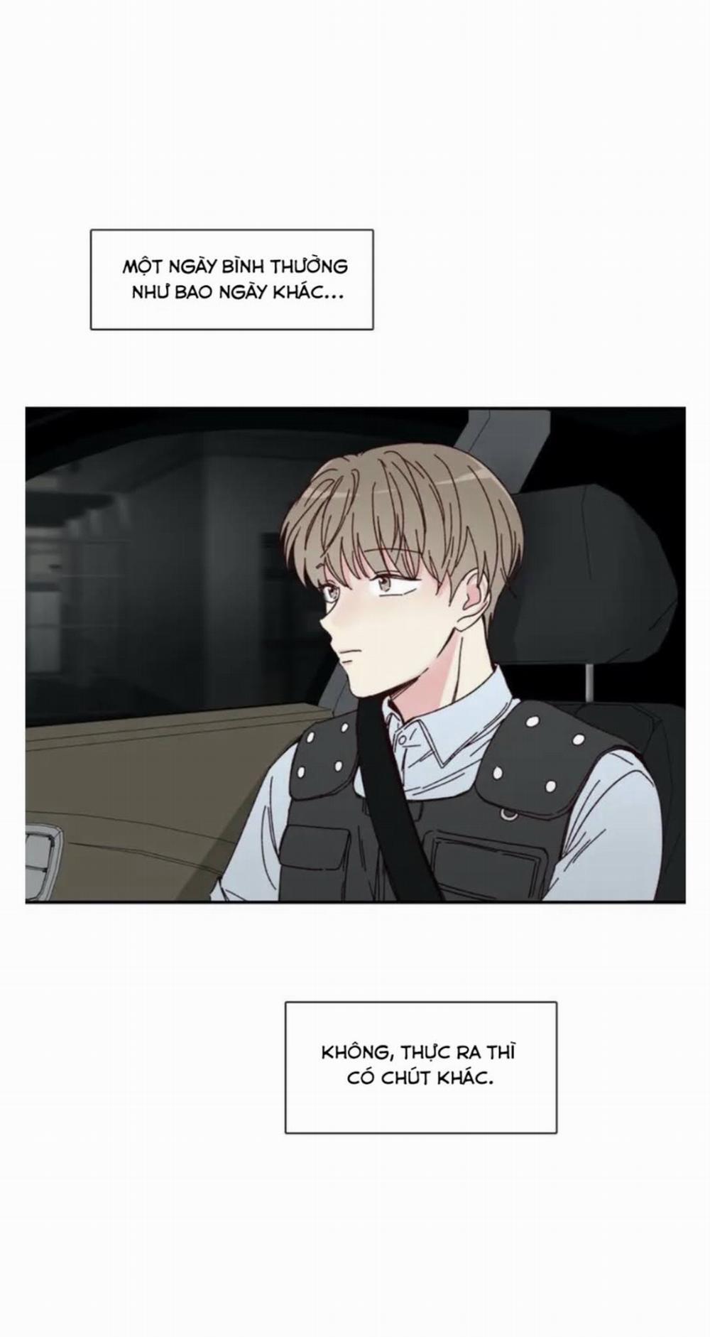 Món Tráng Miệng Của Sếp Tổng 1 trang 6