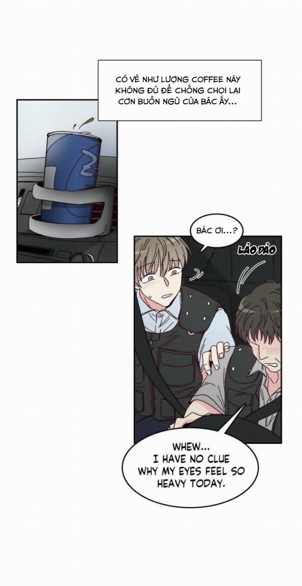 Món Tráng Miệng Của Sếp Tổng 1 trang 7