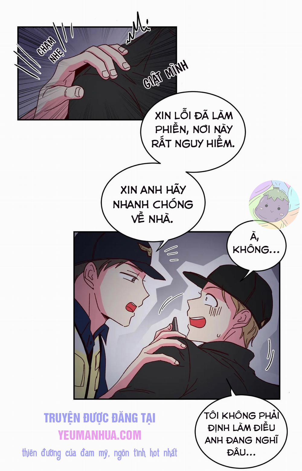 Món Tráng Miệng Của Sếp Tổng 2 trang 27