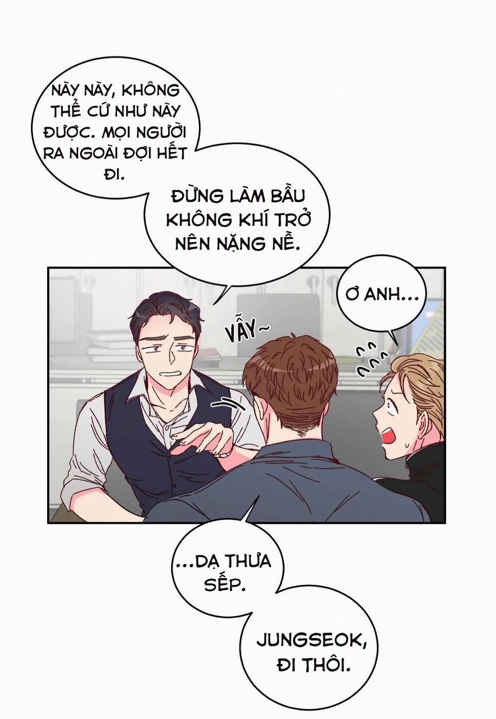 Món Tráng Miệng Của Sếp Tổng 2 trang 36