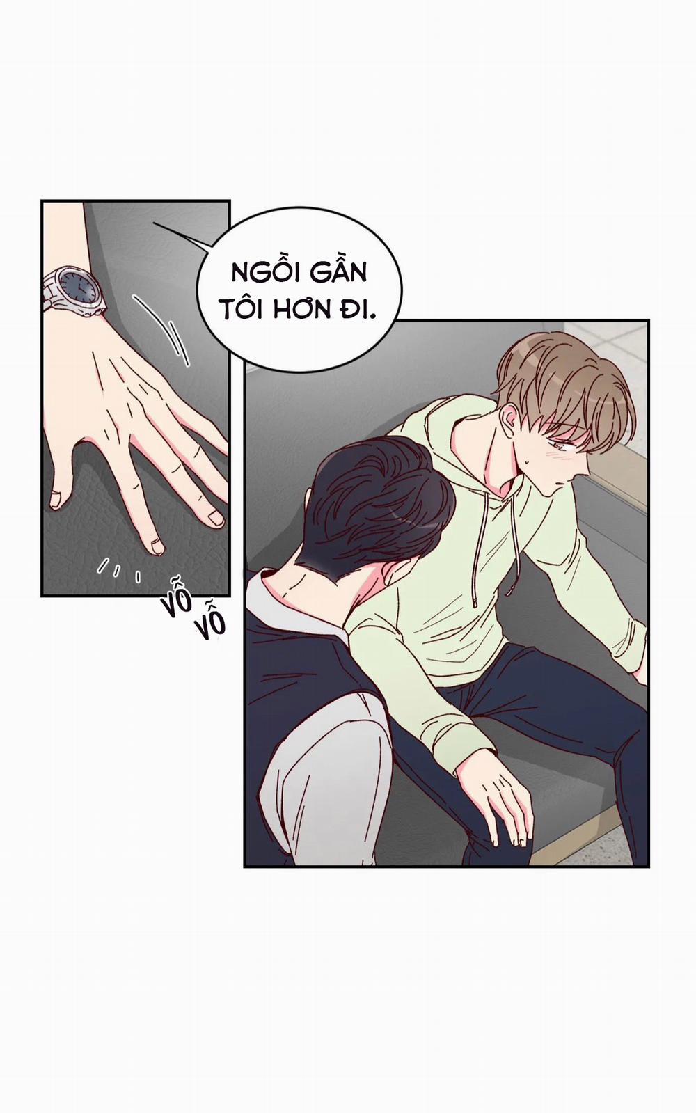 Món Tráng Miệng Của Sếp Tổng 2 trang 38