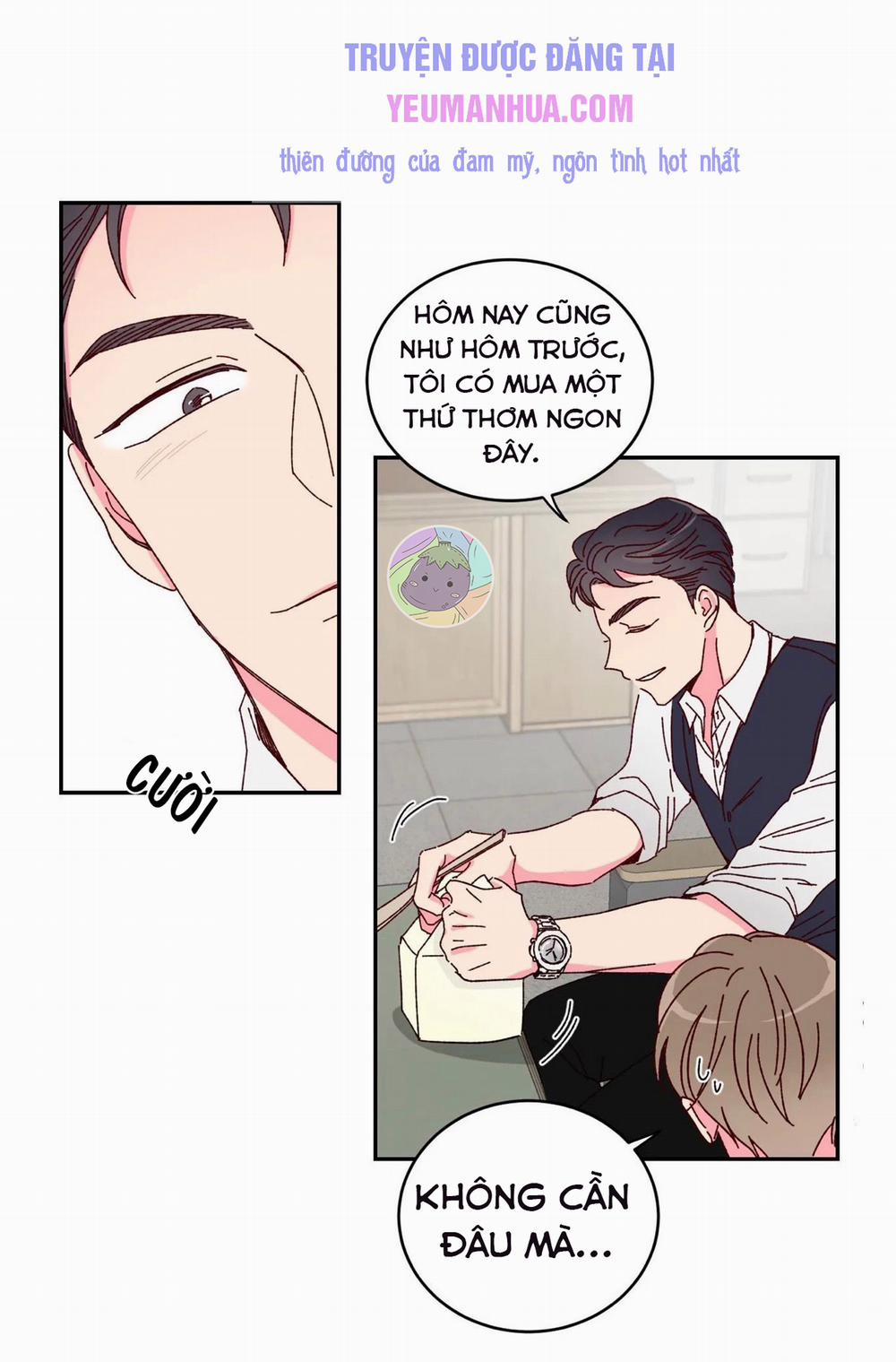 Món Tráng Miệng Của Sếp Tổng 2 trang 43