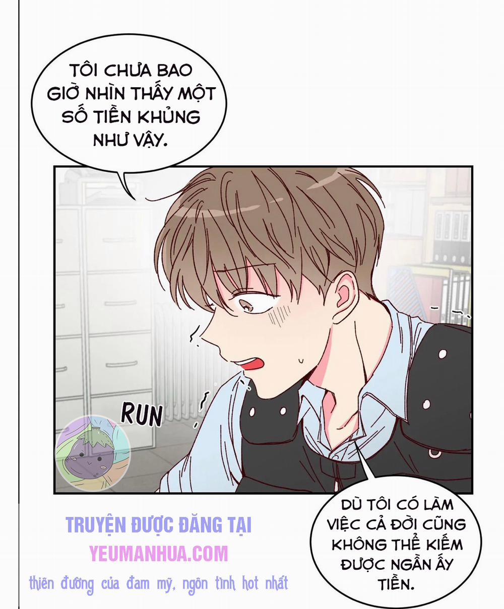 Món Tráng Miệng Của Sếp Tổng 2 trang 7