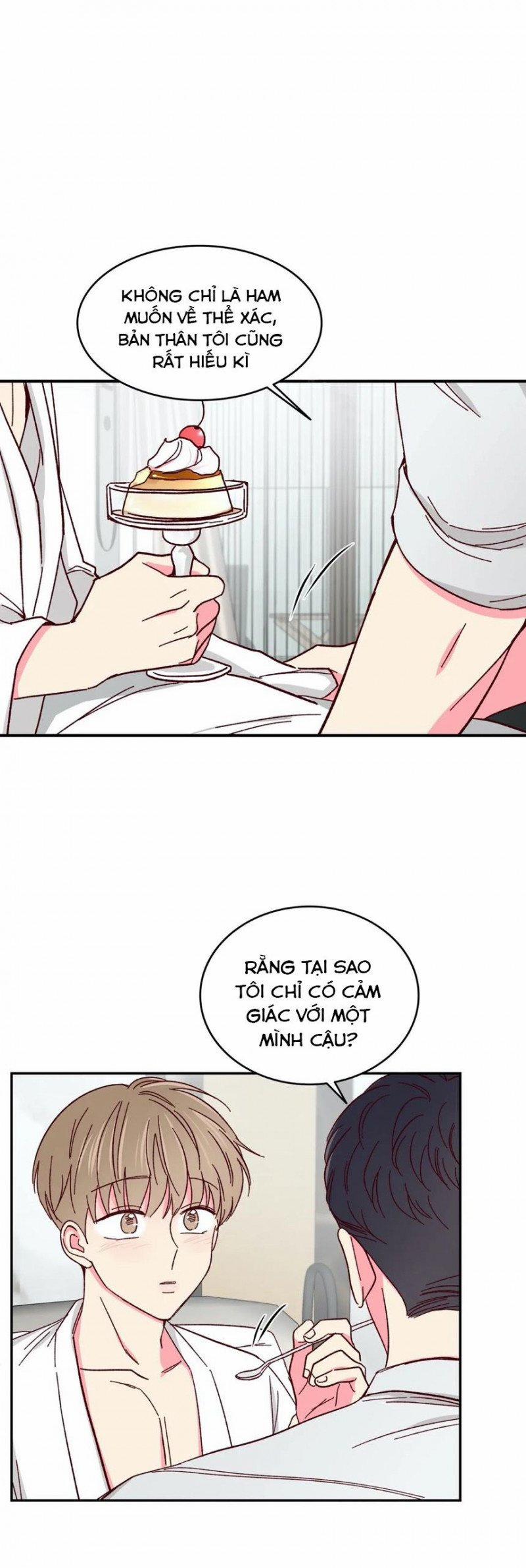 Món Tráng Miệng Của Sếp Tổng 51 trang 0