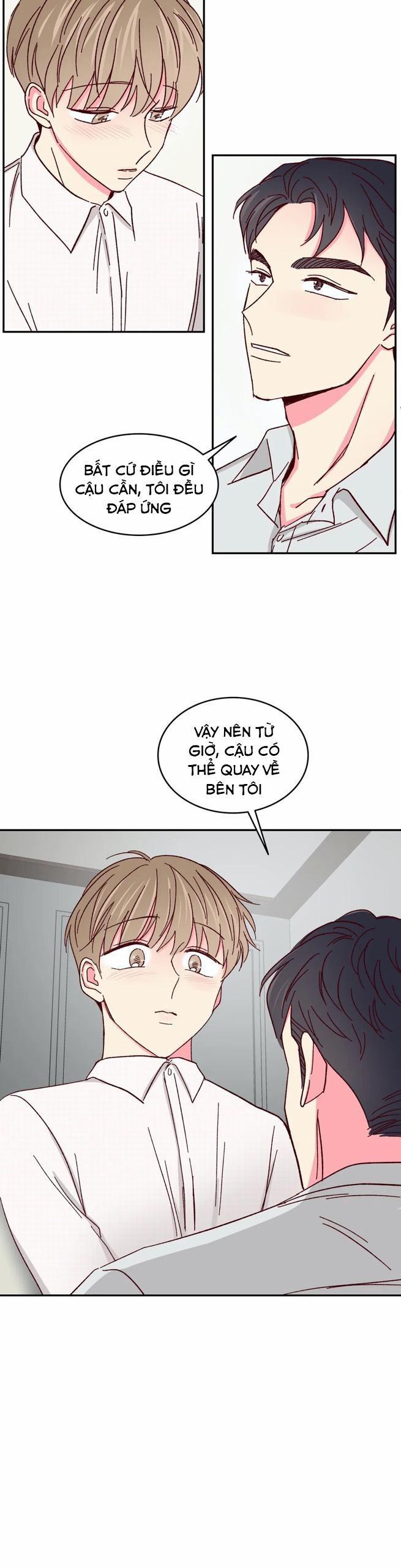 Món Tráng Miệng Của Sếp Tổng 51 trang 10
