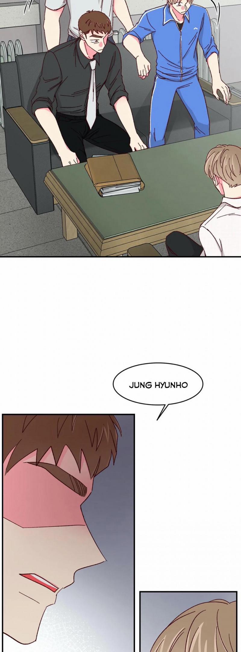 Món Tráng Miệng Của Sếp Tổng 51 trang 16