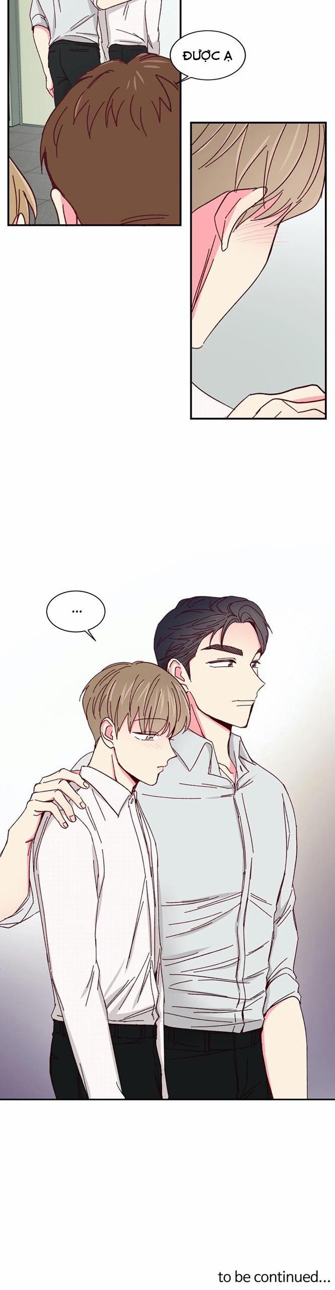 Món Tráng Miệng Của Sếp Tổng 51 trang 26