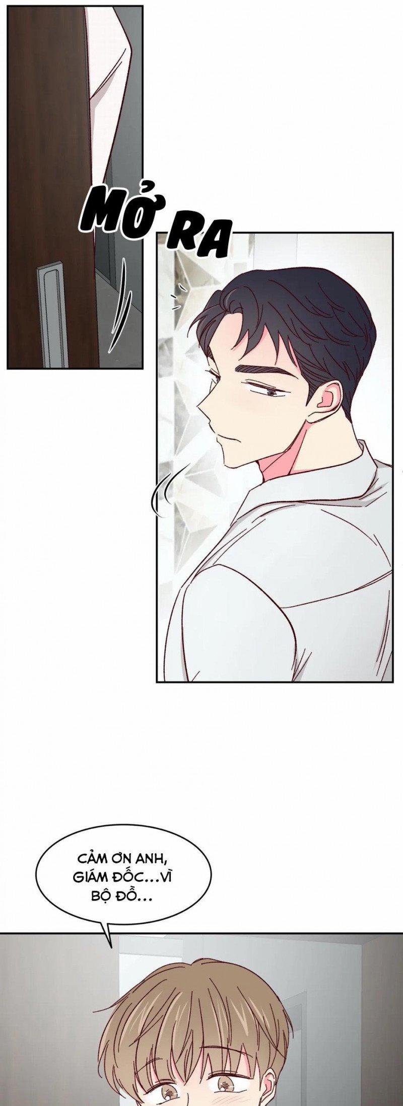 Món Tráng Miệng Của Sếp Tổng 51 trang 3