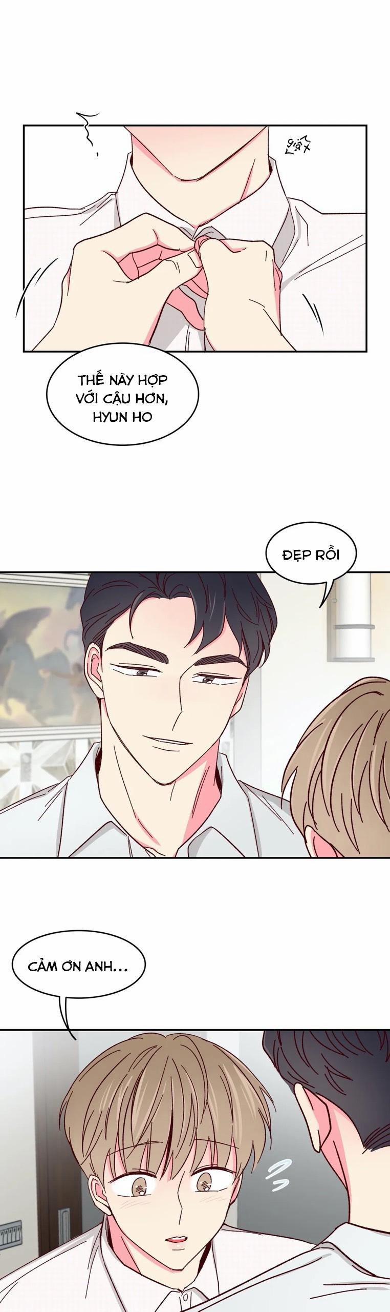 Món Tráng Miệng Của Sếp Tổng 51 trang 6