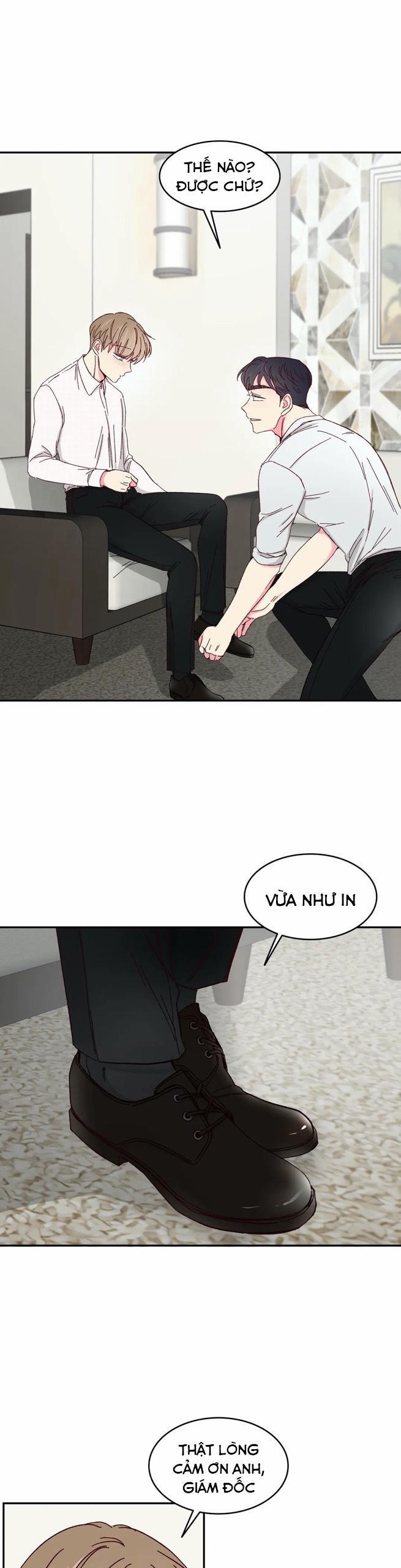 Món Tráng Miệng Của Sếp Tổng 51 trang 9
