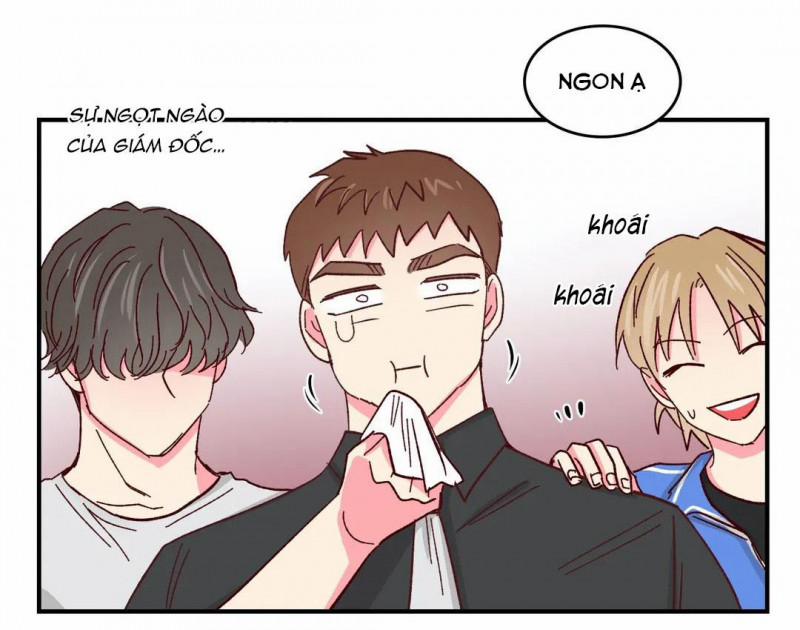 Món Tráng Miệng Của Sếp Tổng 52 trang 13