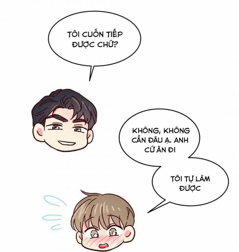 Món Tráng Miệng Của Sếp Tổng 52 trang 14