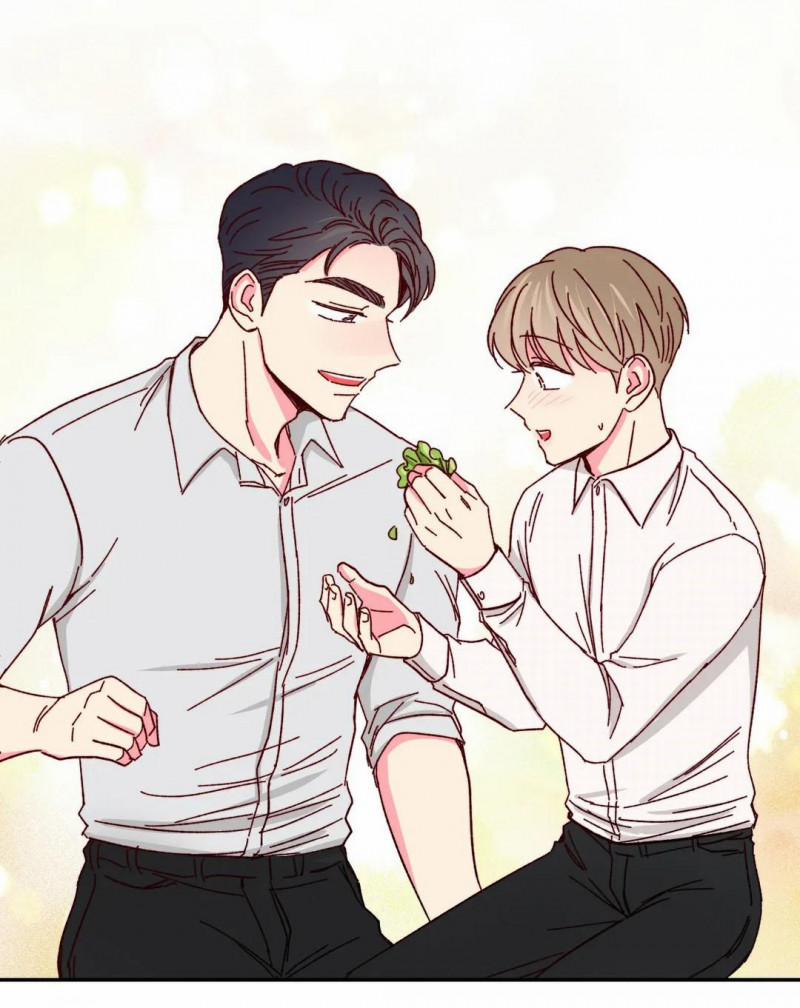 Món Tráng Miệng Của Sếp Tổng 52 trang 17