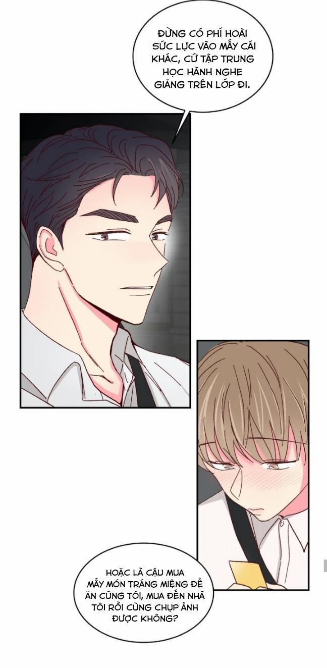 Món Tráng Miệng Của Sếp Tổng 52 trang 29