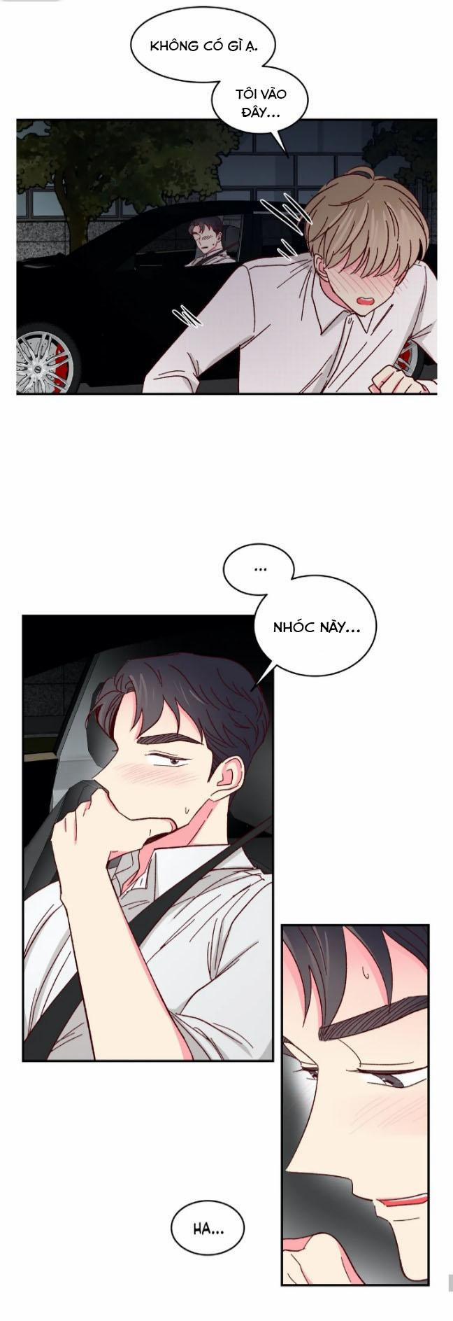 Món Tráng Miệng Của Sếp Tổng 52 trang 36